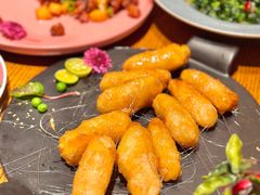 -甜阿姨·天台花园私房菜(万松园店)