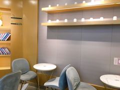 用餐区-古茗(金山大润发店)