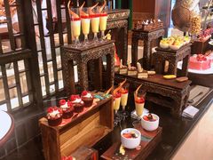 -西双版纳洲际度假酒店-海鲜傣味烧烤·侬香全日制餐厅