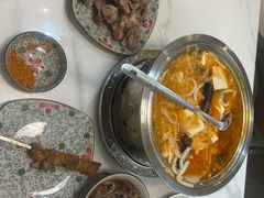 -格日勒阿妈蒙古厨房(大召店)