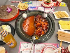 -生活如沸·顺德水牛奶火锅(大学路店)