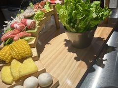 -韩山葵烤肉(太古里店)