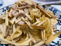时令茭白小炒-香雪海饭店中餐厅(人民桥店)
