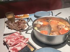 -喜庭海鲜自助(北辰三角洲北辰荟店)