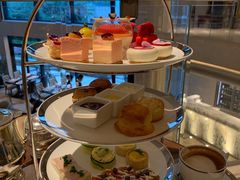 -Salon de Ville浦江汇(上海外滩华尔道夫酒店店)