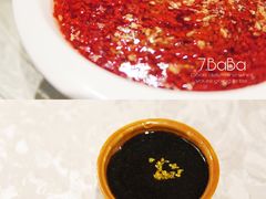 酒糟核桃羹-走马楼饭庄(慈城古县城店)