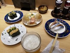 -大起水产回转寿司(大丸心斋桥店)