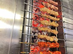 -白玉·朝鲜族烤串(南山店)
