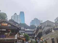 -重庆十八梯传统风貌区