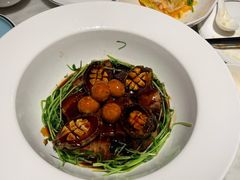 -青雅中餐厅(大连金石滩绿发希尔顿度假酒店)