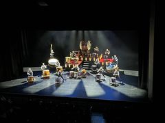 -交通银行前滩31演艺中心