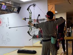 -道顺射箭·团建·骑射(张杨路店)