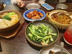 -古都历食南京菜·烤鸭·鸭血粉丝·汤包(南京博物院店)