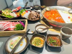-湊湊火锅·茶憩(南京万象天地店)