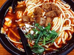 招牌极品牛肉粉-鑫花溪牛肉米粉(凤凰街创始总店)