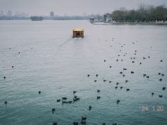 -济南大明湖景区