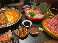 -牛New寿喜烧(虹桥新天地店)