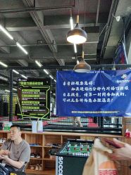 -零重力蹦床空间·滑梯·海洋球·团建(奥特莱斯店)