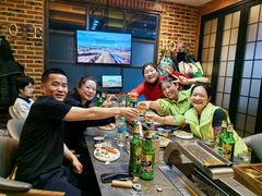 -河坝烧烤串城(金达莱店)