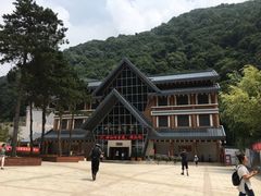 -陕西省红河谷森林公园