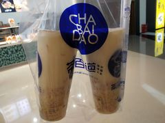 -茶百道(招商花园城店)