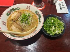 -纪州豚骨酱油拉面(锦延路店)