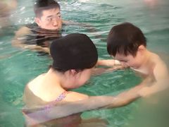 教室-BlueBubble蓝泡泡婴幼儿游泳会所(合川路店)