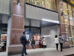 -Manner Coffee(淮海755店)