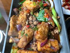 -自游人·美食一楼·地道徽菜(三十年名店)