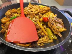 -椒行天下·干锅·牛蛙(万宝店)