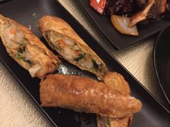 -上海金桥红枫万豪酒店-万豪中餐厅