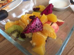 水果沙拉-必胜客(栖乐荟店)