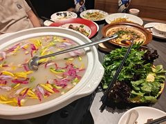 -滇铺子·云南特色菜·鲜花野菜季(曲靖万达店)