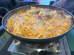 -炙韩料理·部队锅专门店