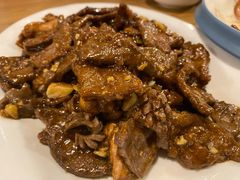 传统老爆三-陈傻子餐厅(世纪都会店)