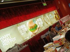 -龍歌自助小火锅(雨花台江南虹悦城店)