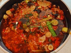 -雀蓝川菜(奥体广场店)