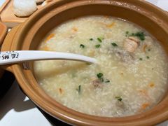 虫草花土鸡粥-温粥人(春晖路店)