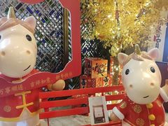 -美食汇·海鲜自助餐·家庭聚会·商务宴请(青秀万达文华店)