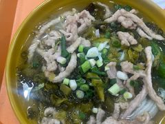 -乡村鸡杂米线(汉渝路店)