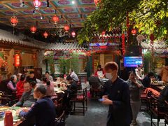-情满四合院•京菜•烤鸭(动物园店)
