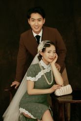 -巴黎春天婚纱摄影STUDIO·定制