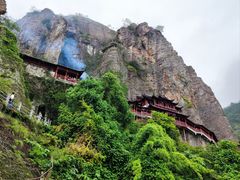 -大慈岩风景区