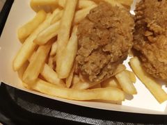 薯条-肯德基(盘龙奥莱店)