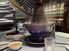 餐具摆设-东来顺饭庄(apm总店)
