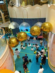 -奈尔宝·儿童乐园·亲子餐厅(苏州大悦城店)