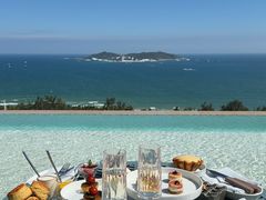 -瑰丽酒店·海吧·天际下午茶·现场DJ·天台酒吧