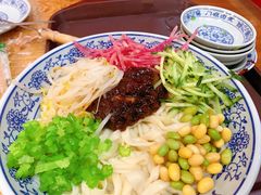 -门框胡同百年卤煮(新街口店)