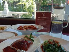 -月福京味斋·烤鸭店·北京菜(鼓楼总店)