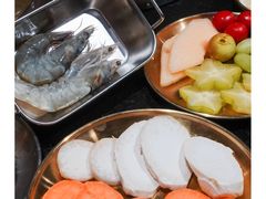 -何发发和牛烧肉·鳗鱼榴莲放题自助(乐峰广场店)